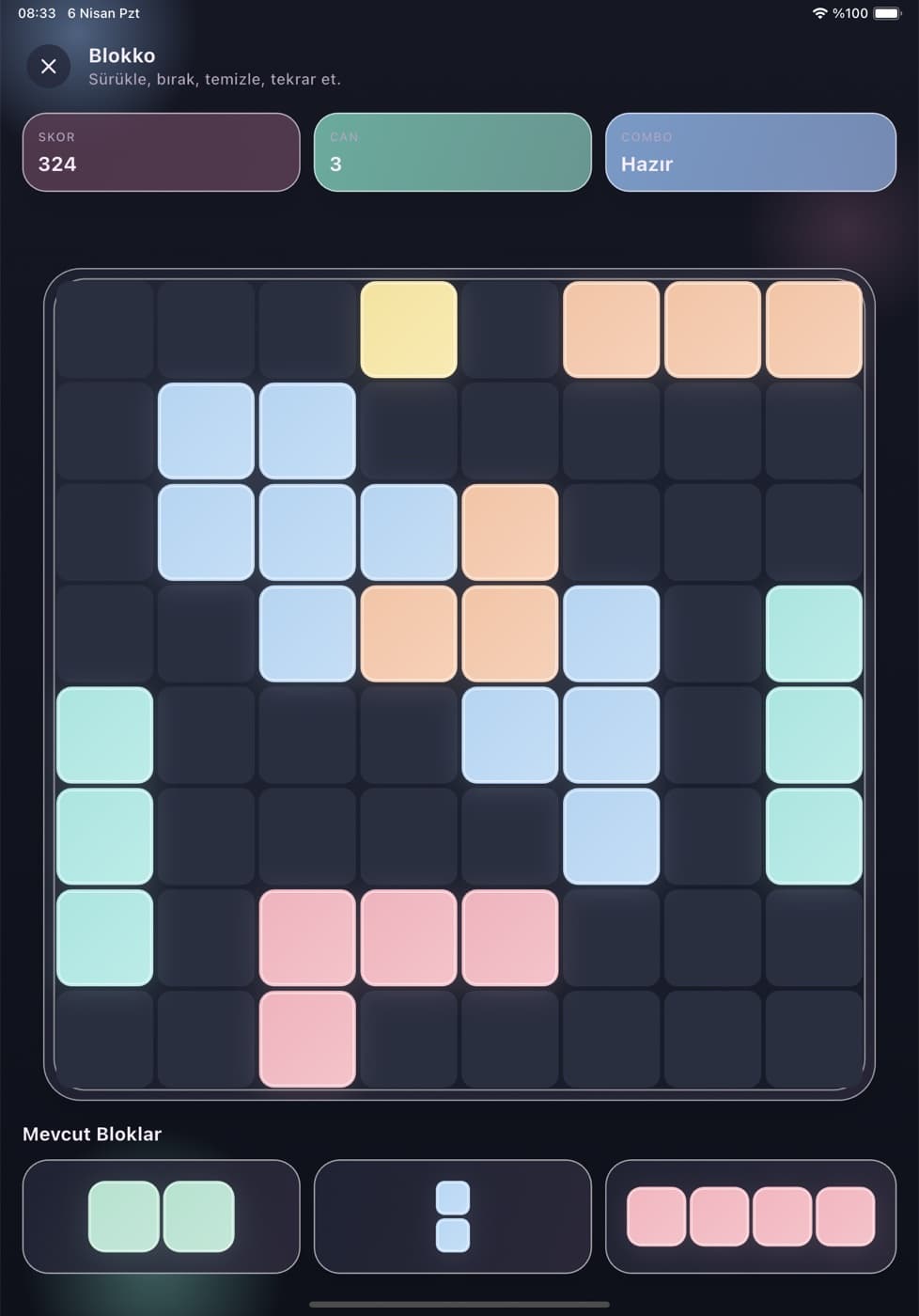 SoSo BlokKO 3