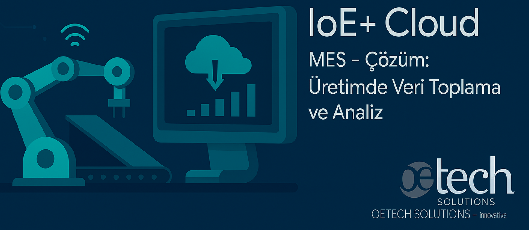 IoE+ MES Cloud